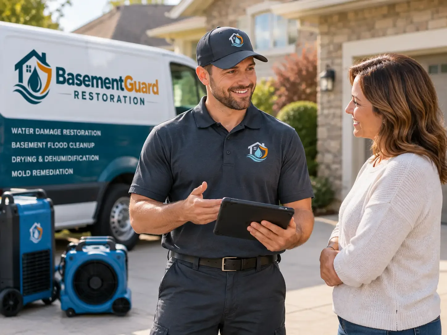 Basement Water Damage Restoration Leamington, UT FAQs